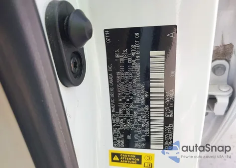 2015 Lexus Rx 450H из США, поврежденный, VIN 2T2BC1BA7FC003466